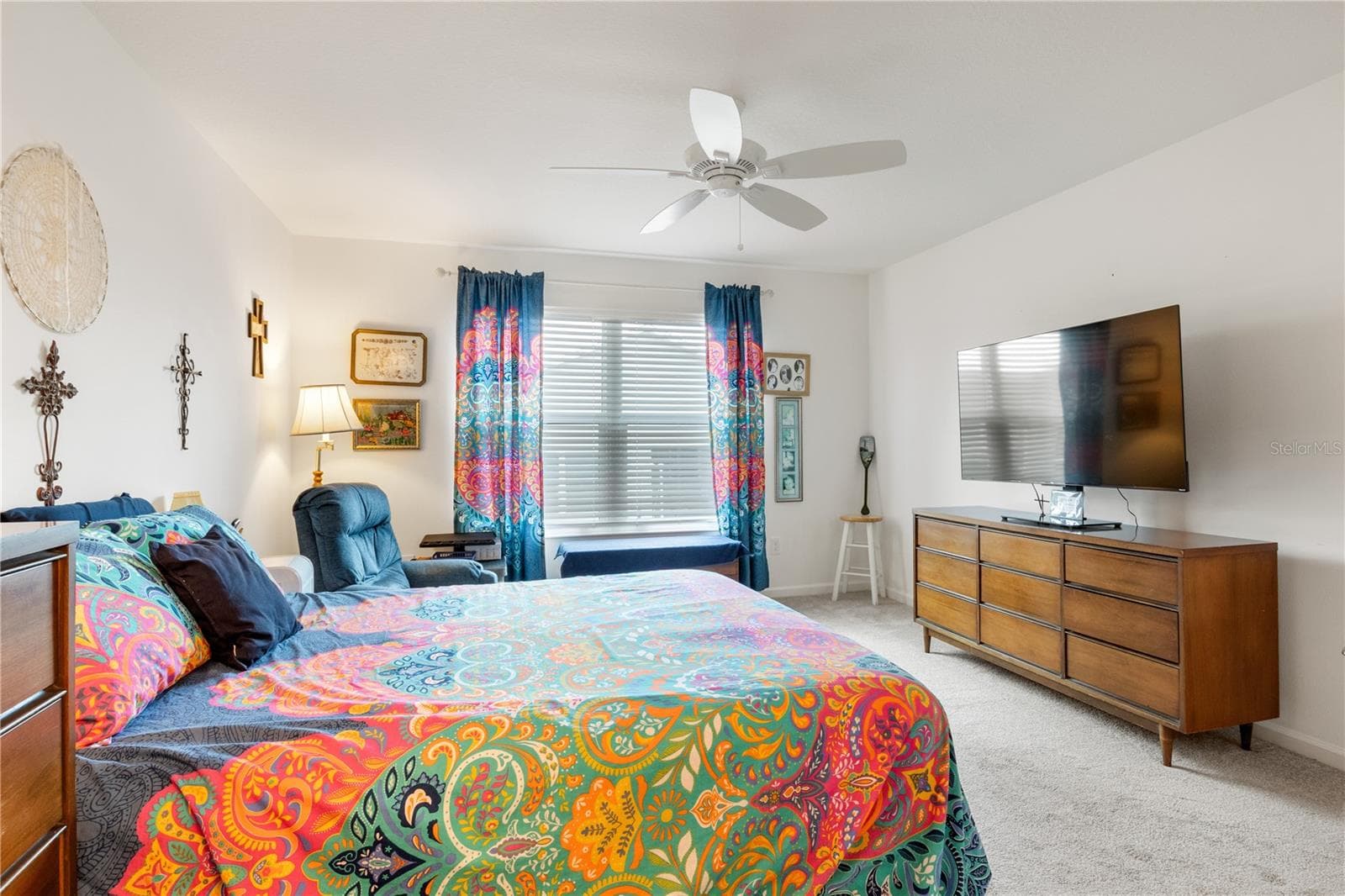 Primary Bedroom - 301 KLAMUT CT, THE VILLAGES