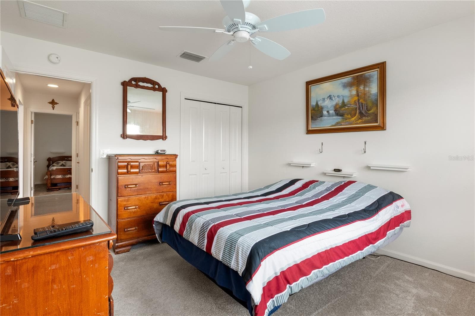 Bedroom 2 - 301 KLAMUT CT, THE VILLAGES
