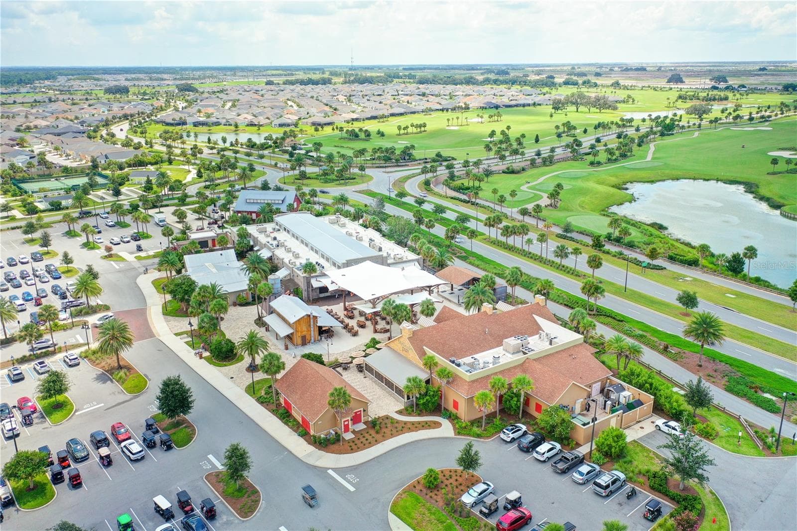 Sawgrass Grove - 301 KLAMUT CT, THE VILLAGES