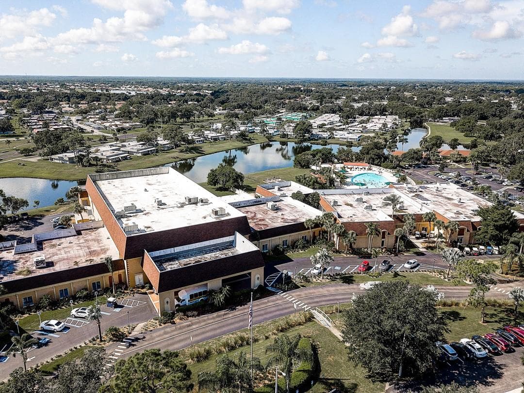 Condominium at 2209 HARTLEBURY WAY #402, SUN CITY CENTER, photo 46 of 69