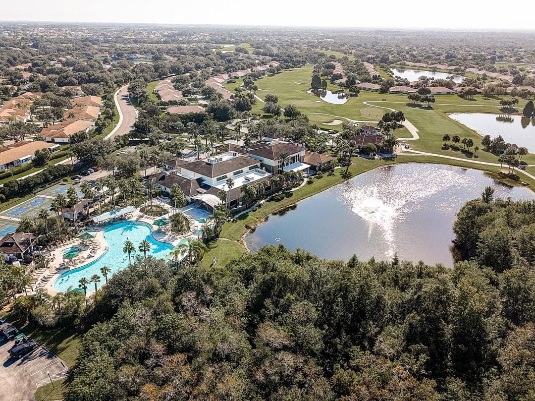 Condominium at 2209 HARTLEBURY WAY #402, SUN CITY CENTER, photo 52 of 69