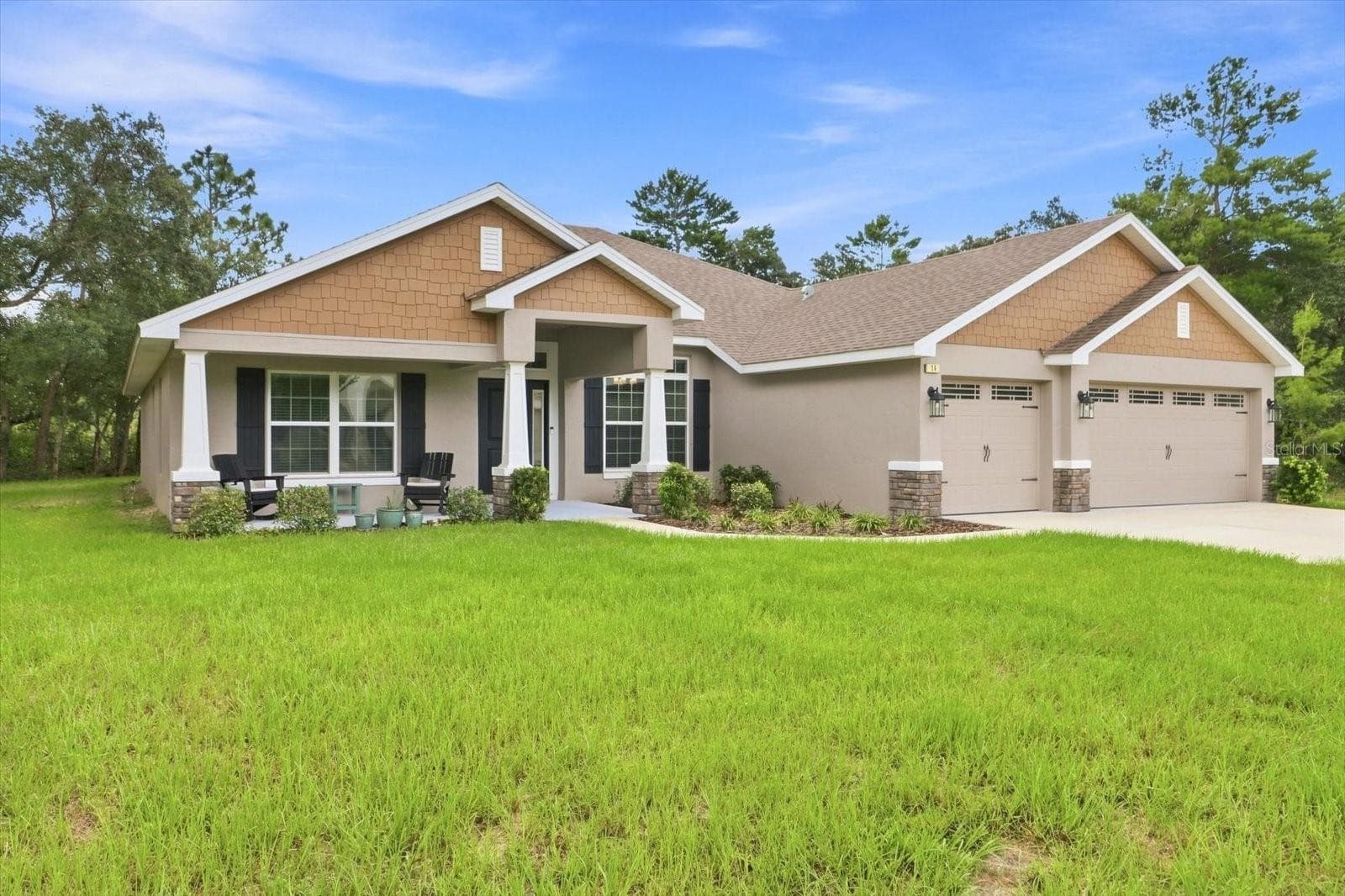 Single Family Residence at 14 LUPINE ST, HOMOSASSA, photo 2 of 45
