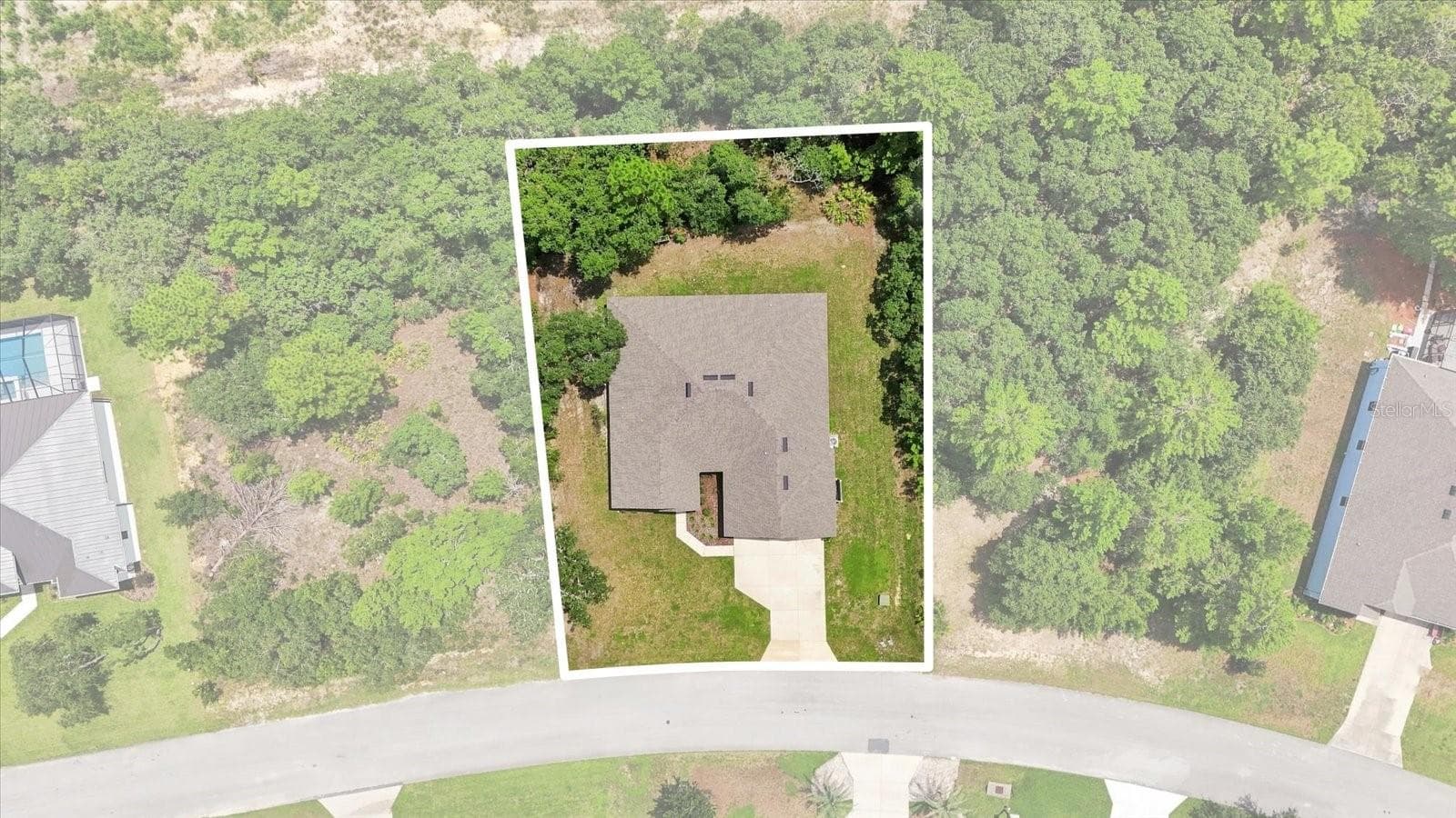 Single Family Residence at 14 LUPINE ST, HOMOSASSA, photo 40 of 45