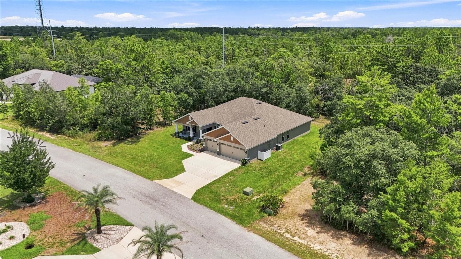 Single Family Residence at 14 LUPINE ST, HOMOSASSA, photo 42 of 45