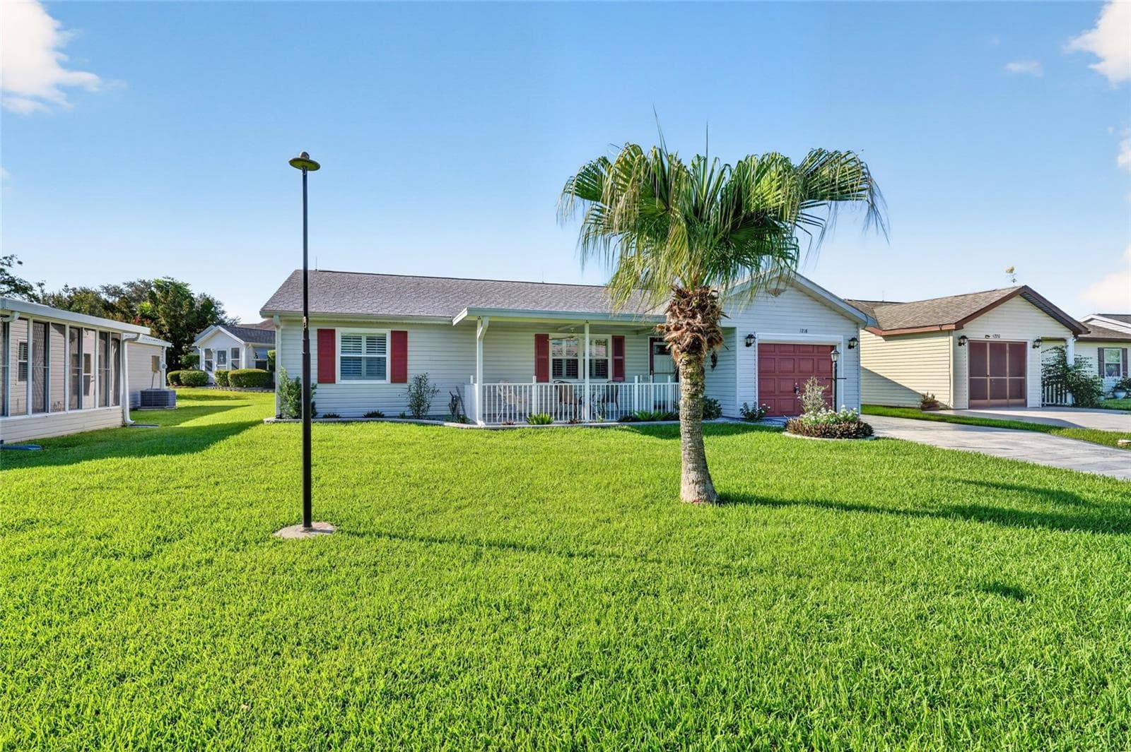 Single Family Residence at 1218 SANTOS PL, THE VILLAGES, photo 47 of 47