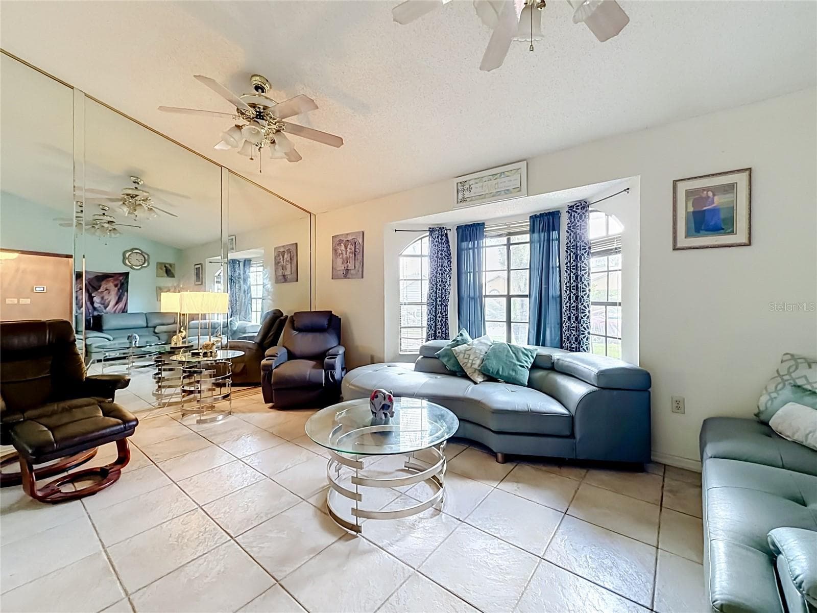 Formal Living Room - 1406 KINGSTON WAY, KISSIMMEE