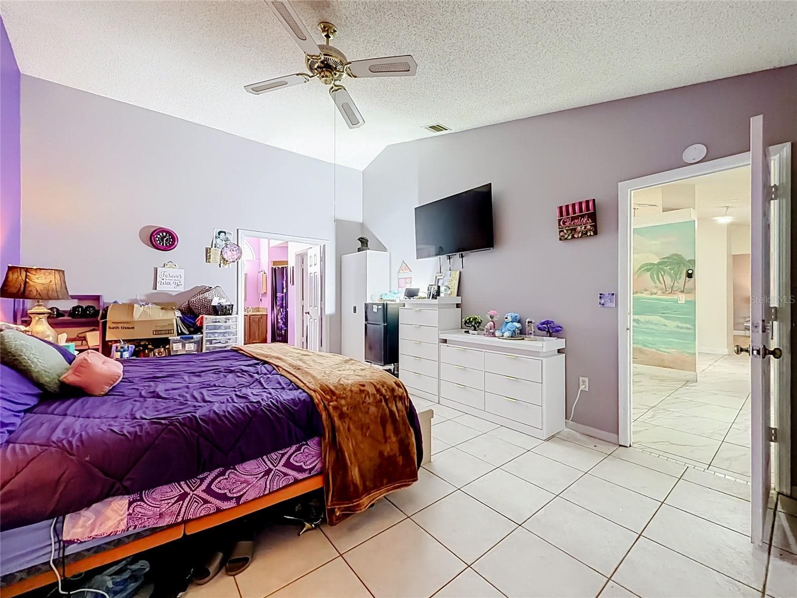 Primary Bedroom - 1406 KINGSTON WAY, KISSIMMEE