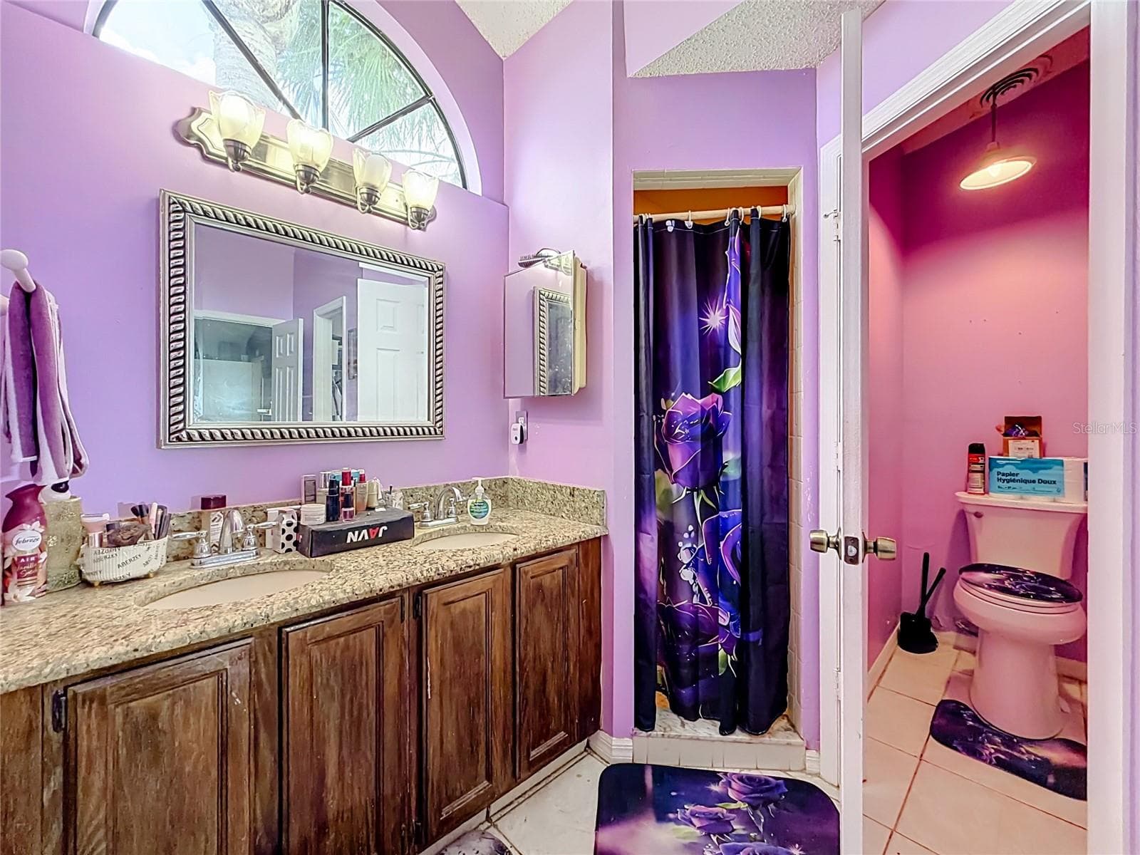 Primary Bath - 1406 KINGSTON WAY, KISSIMMEE