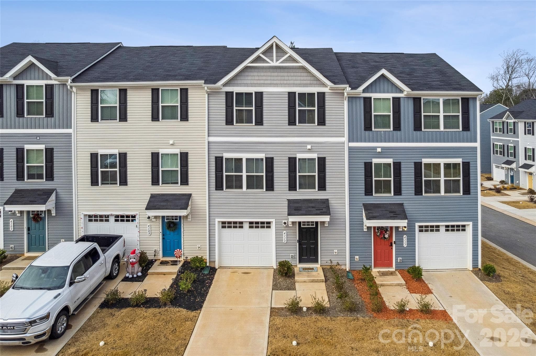 Townhouse at 4113 Prusik Lane, Charlotte, photo 30 of 35
