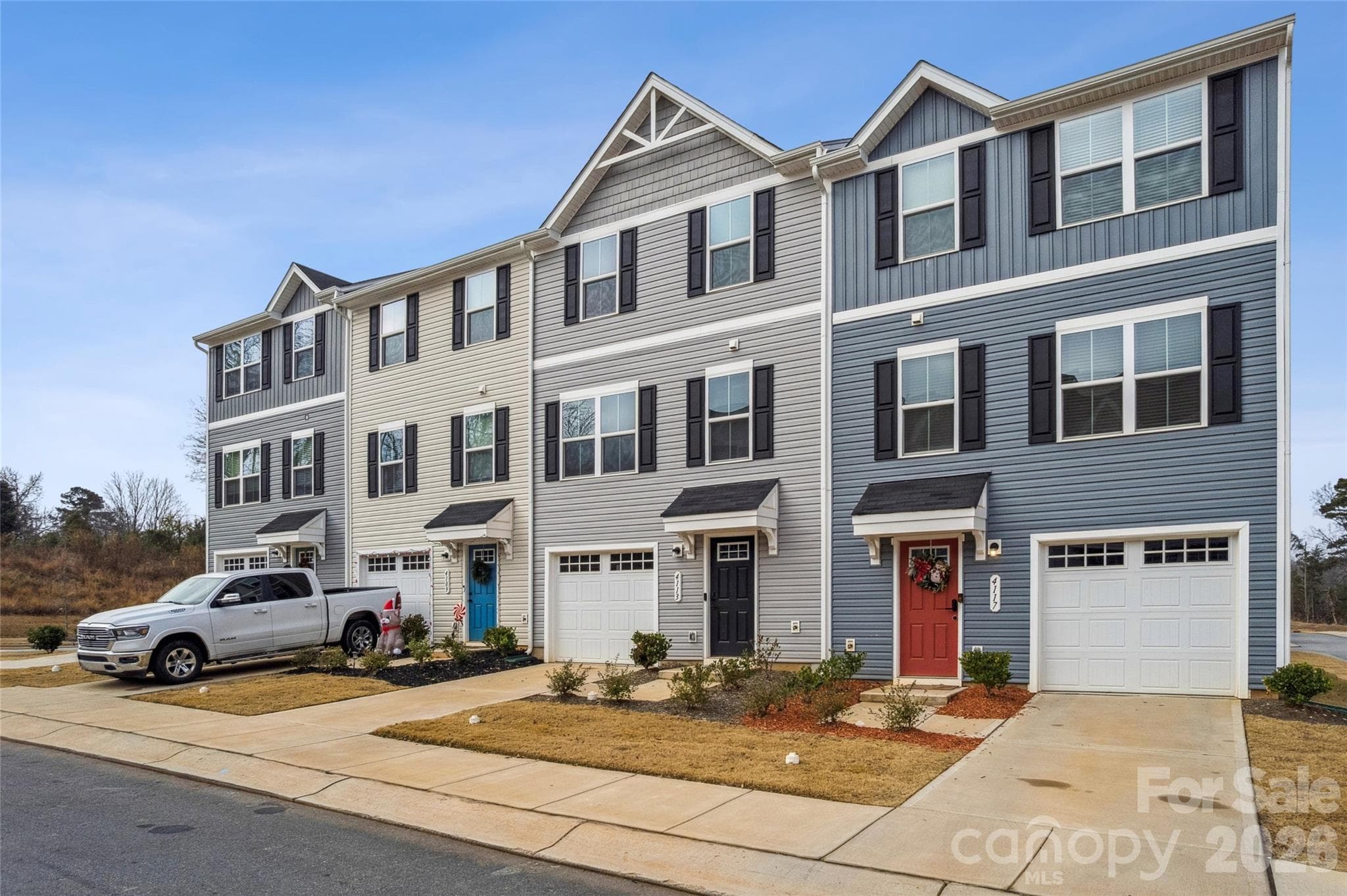 Townhouse at 4113 Prusik Lane, Charlotte, photo 31 of 35