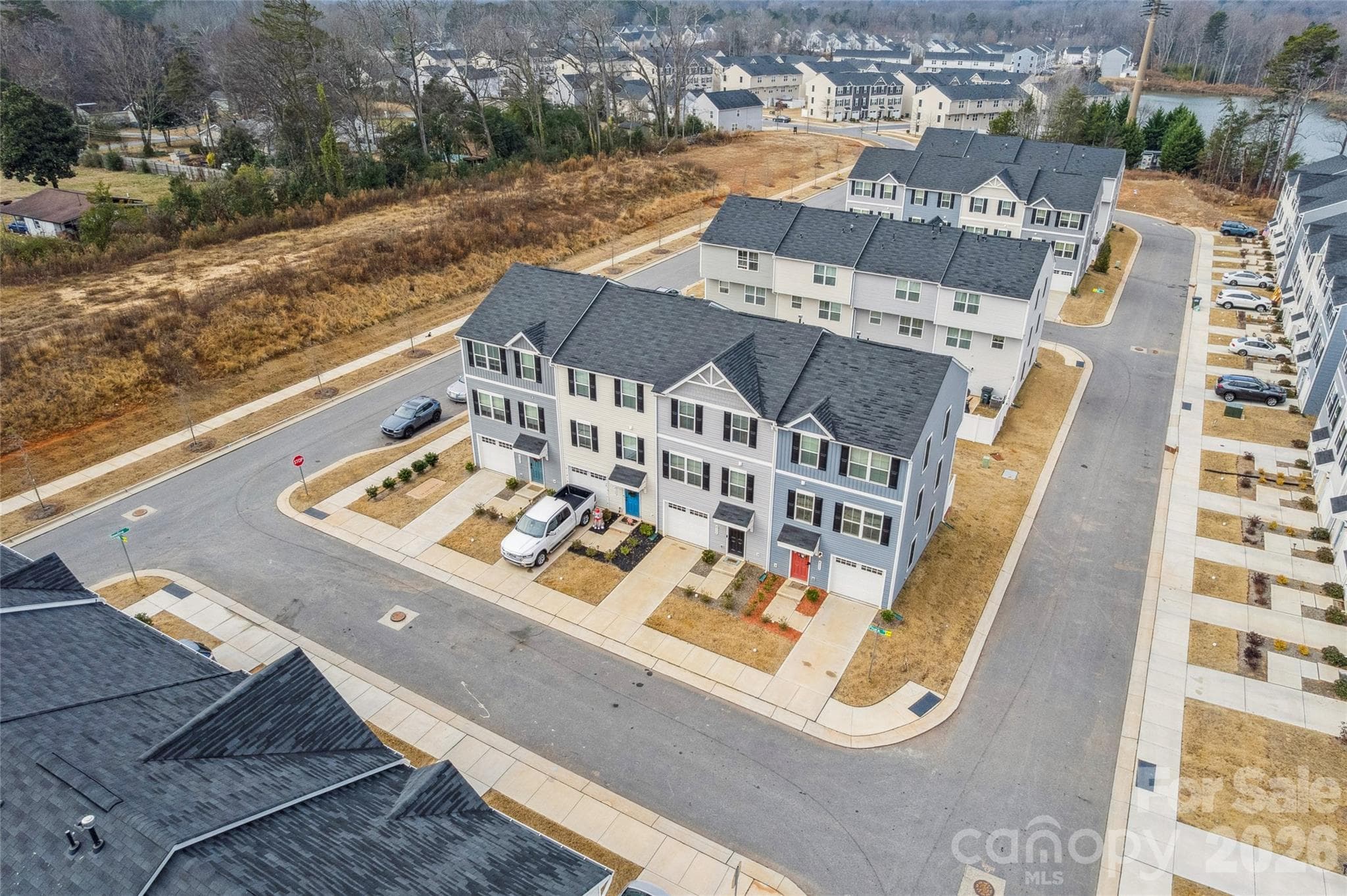 Townhouse at 4113 Prusik Lane, Charlotte, photo 34 of 35
