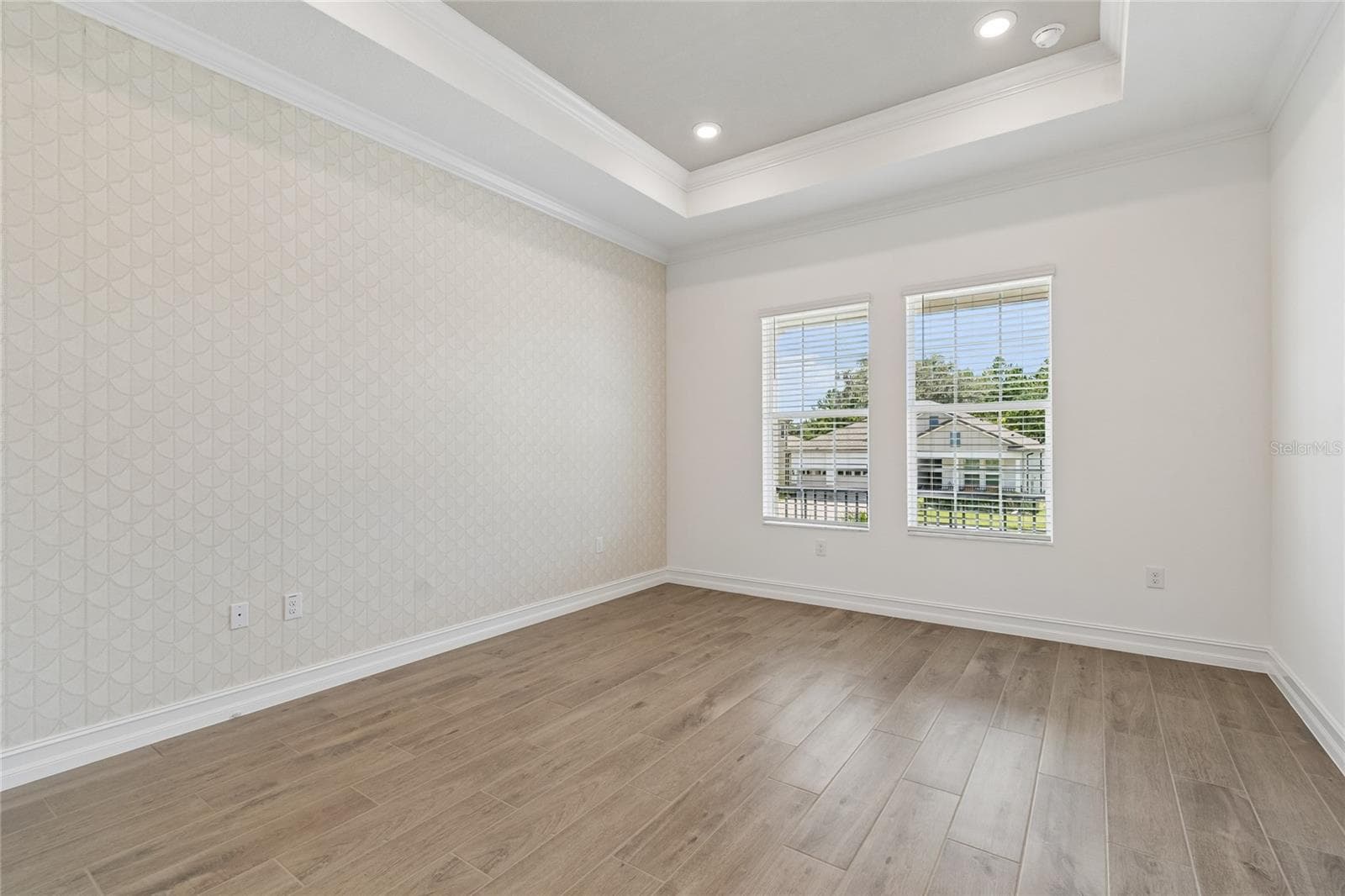 Bedroom 2-Second Owners Suite-1st floor - 4794 SOUTHERN VALLEY LOOP, BROOKSVILLE