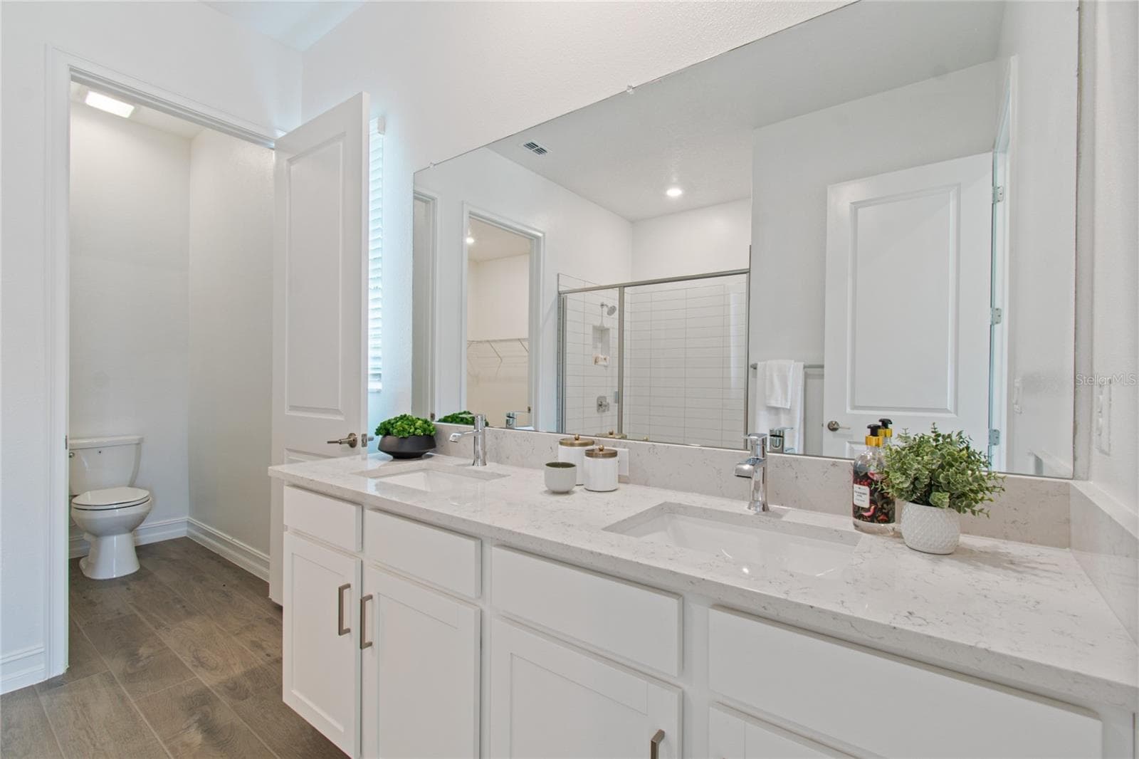 Bedroom 2-Ensuite - 4794 SOUTHERN VALLEY LOOP, BROOKSVILLE