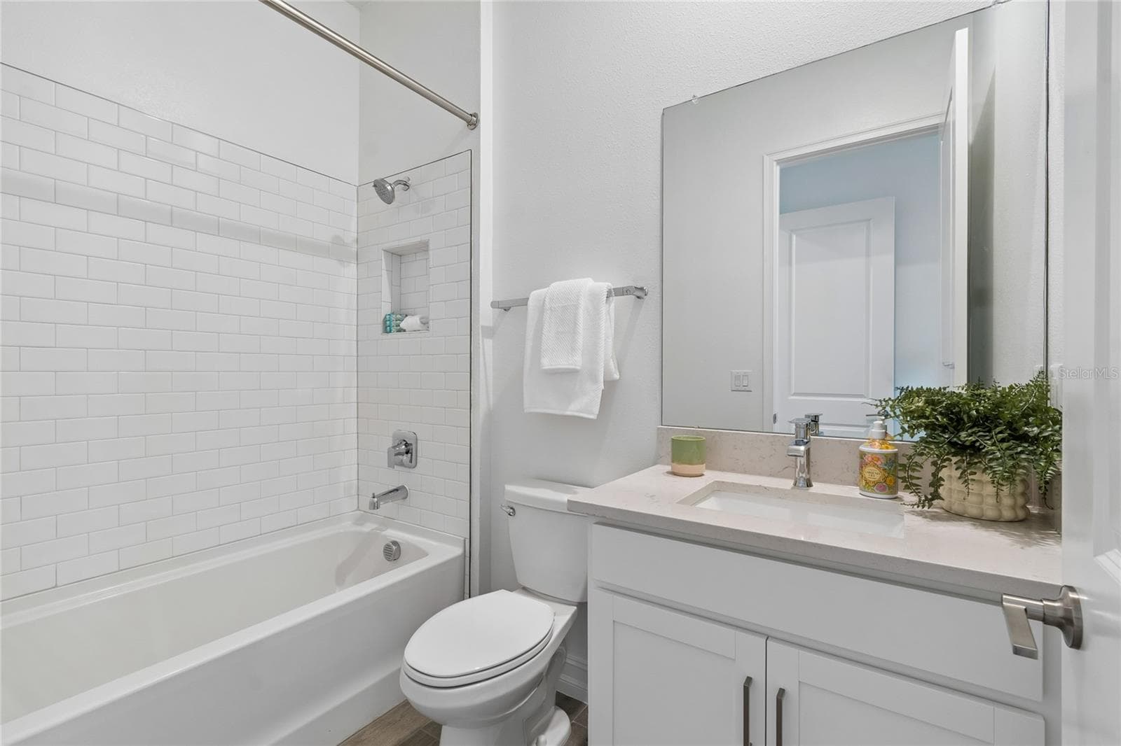 Bedroom 3-private ensuite - 4794 SOUTHERN VALLEY LOOP, BROOKSVILLE