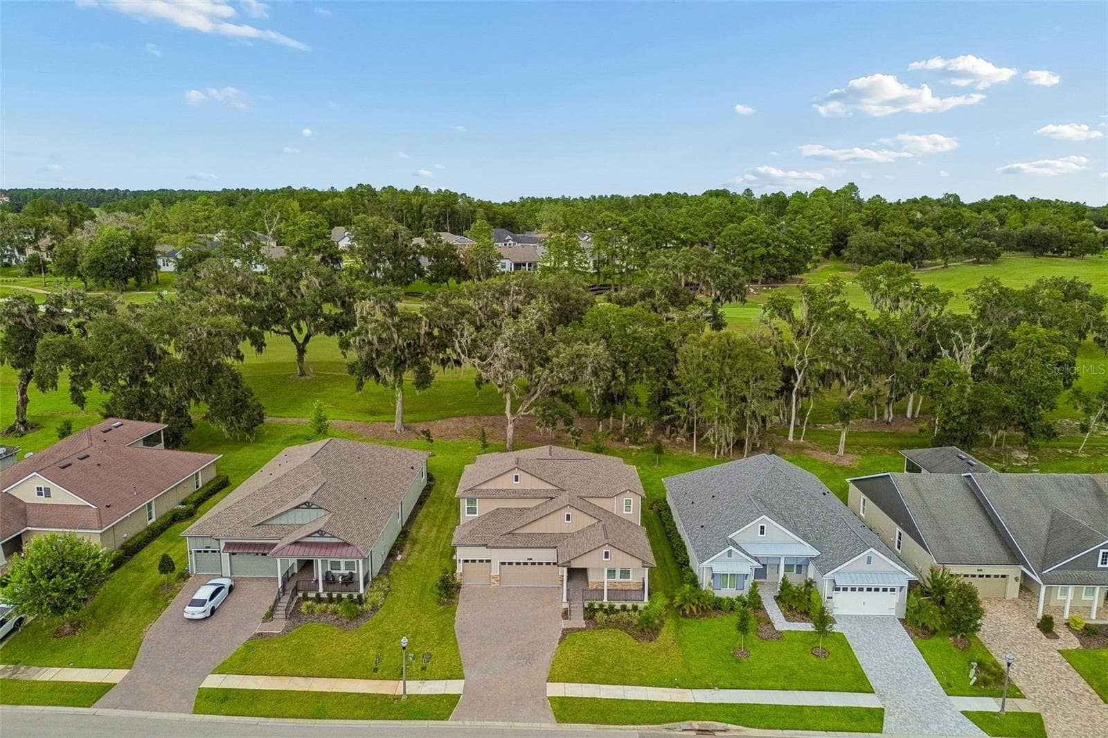 Single Family Residence at 4794 SOUTHERN VALLEY LOOP, BROOKSVILLE, photo 42 of 49