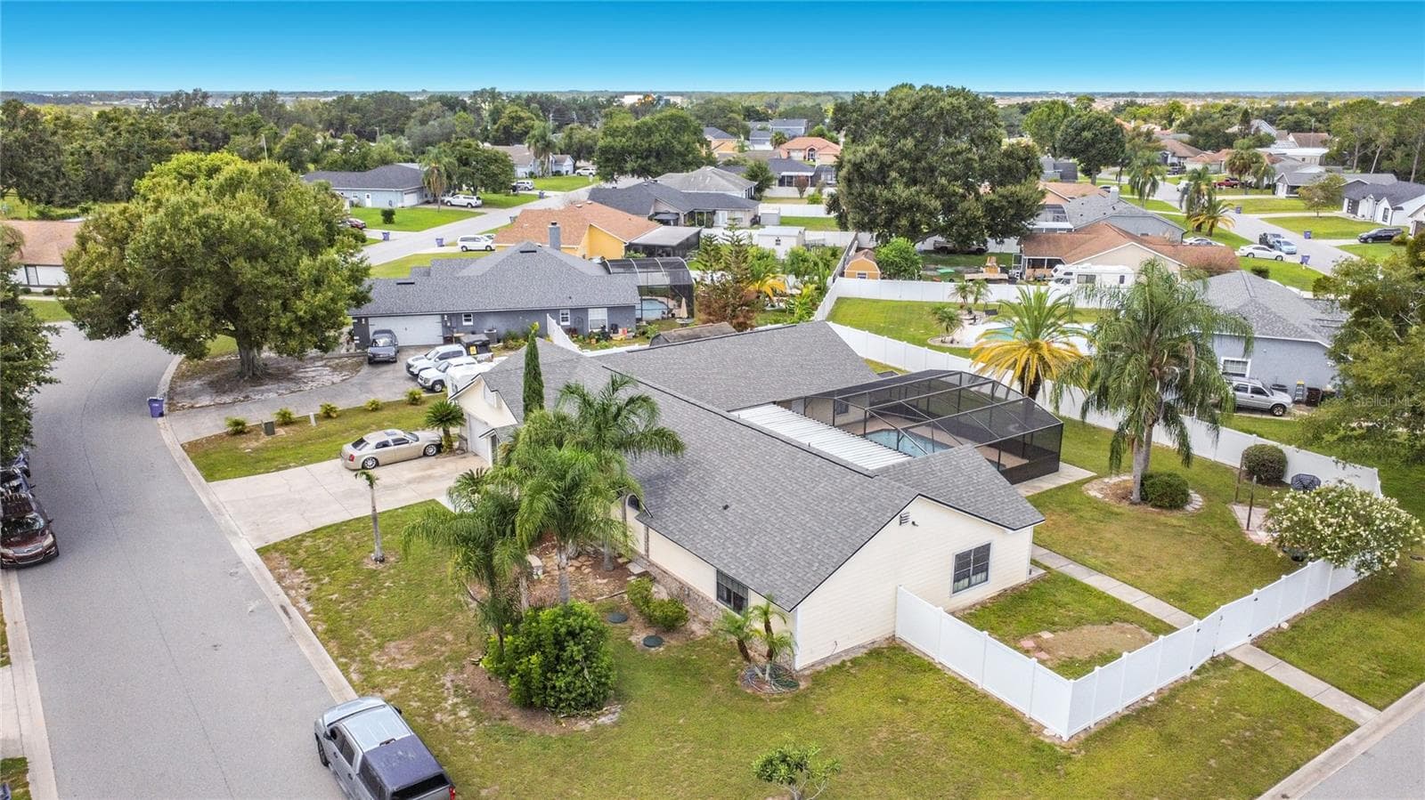Single Family Residence at 1406 KINGSTON WAY, KISSIMMEE, photo 61 of 64