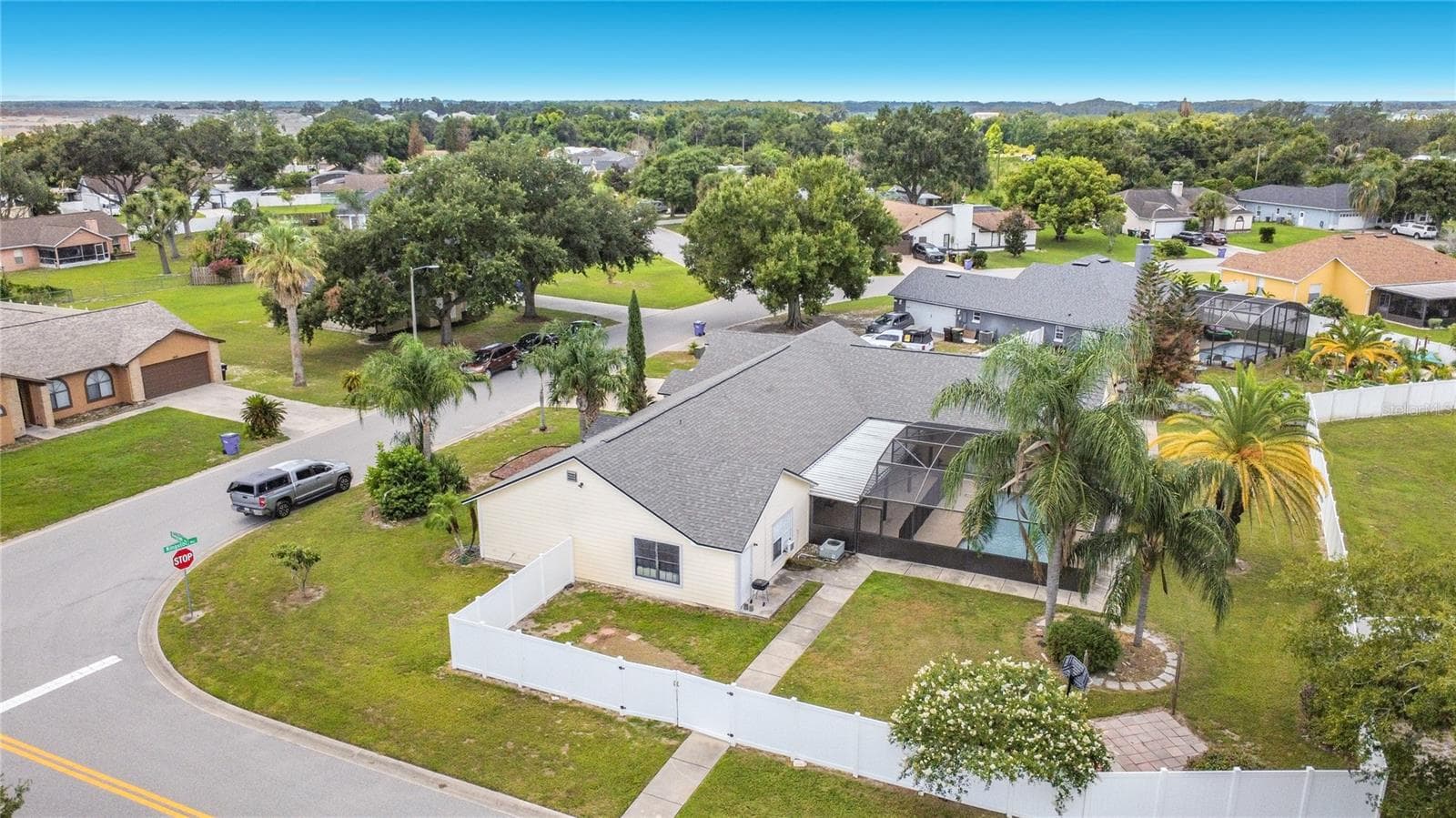 Single Family Residence at 1406 KINGSTON WAY, KISSIMMEE, photo 62 of 64