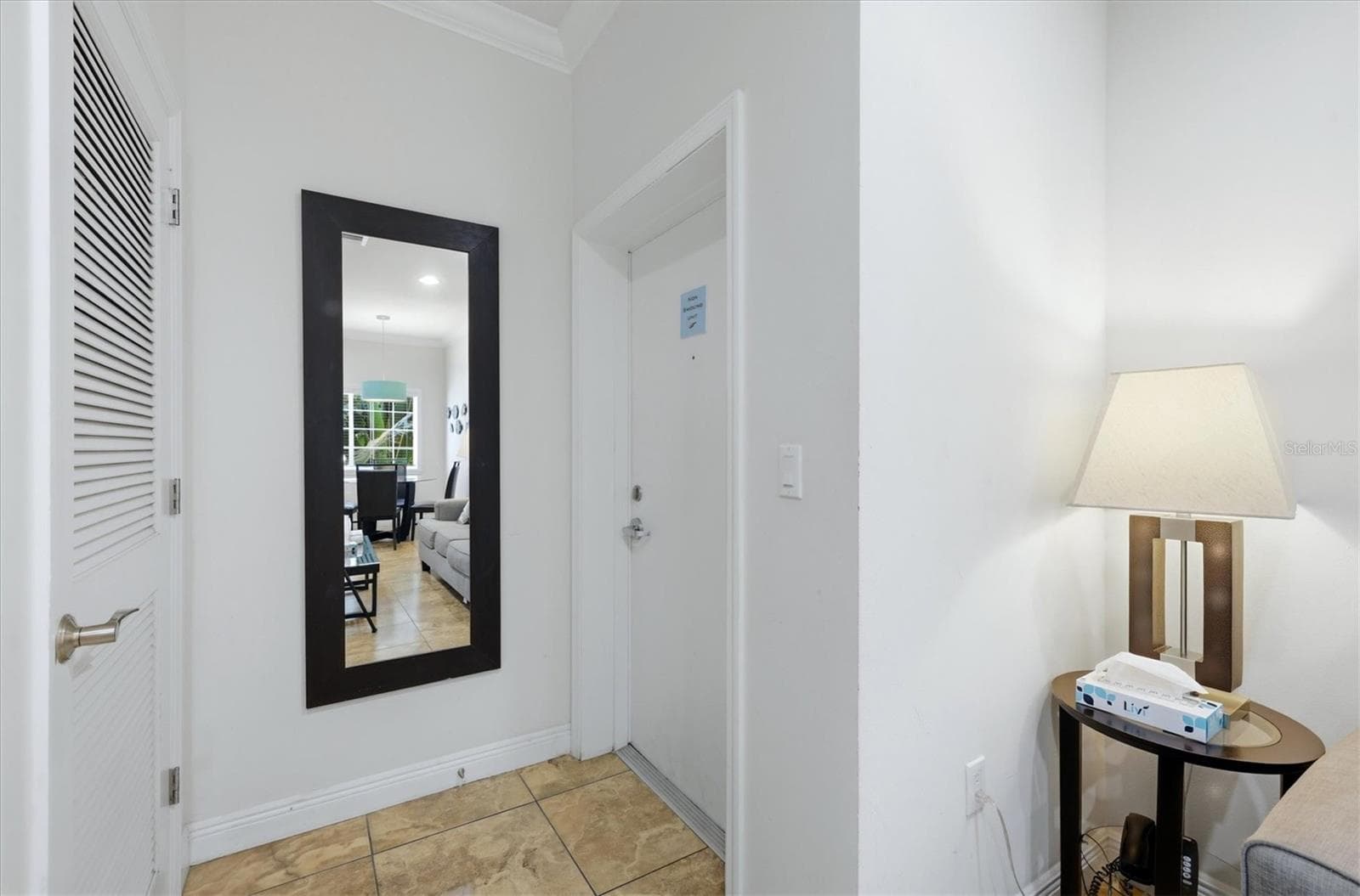 Foyer - 1020 SUN N SEA DR #102, SARASOTA