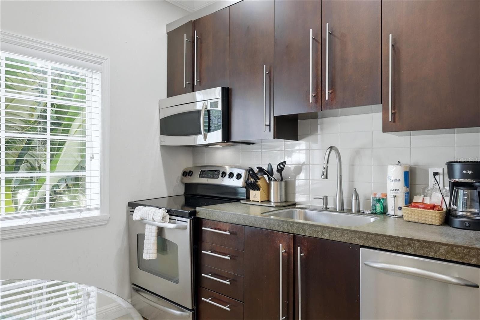 Kitchen - 1020 SUN N SEA DR #102, SARASOTA