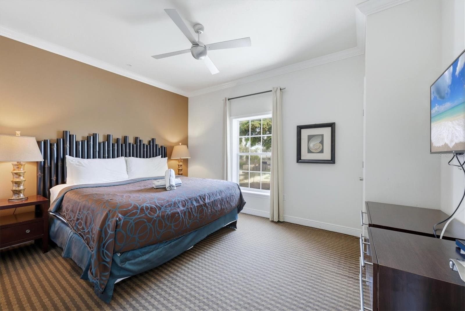Bedroom - 1020 SUN N SEA DR #102, SARASOTA