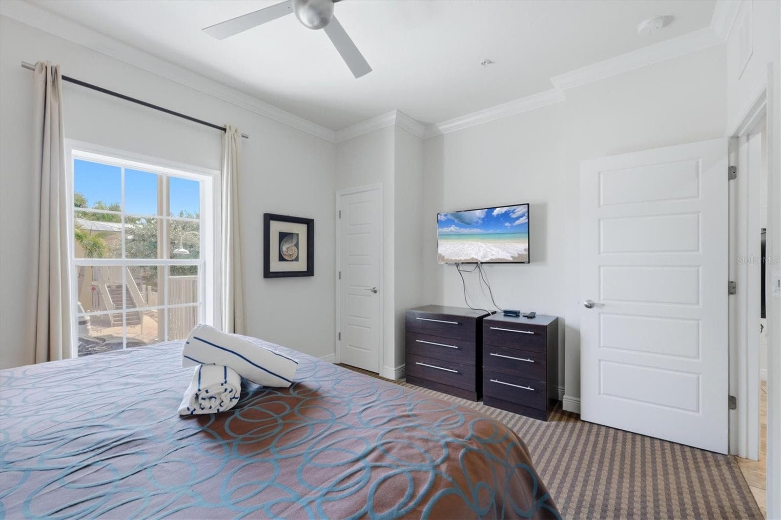 Bedroom - 1020 SUN N SEA DR #102, SARASOTA
