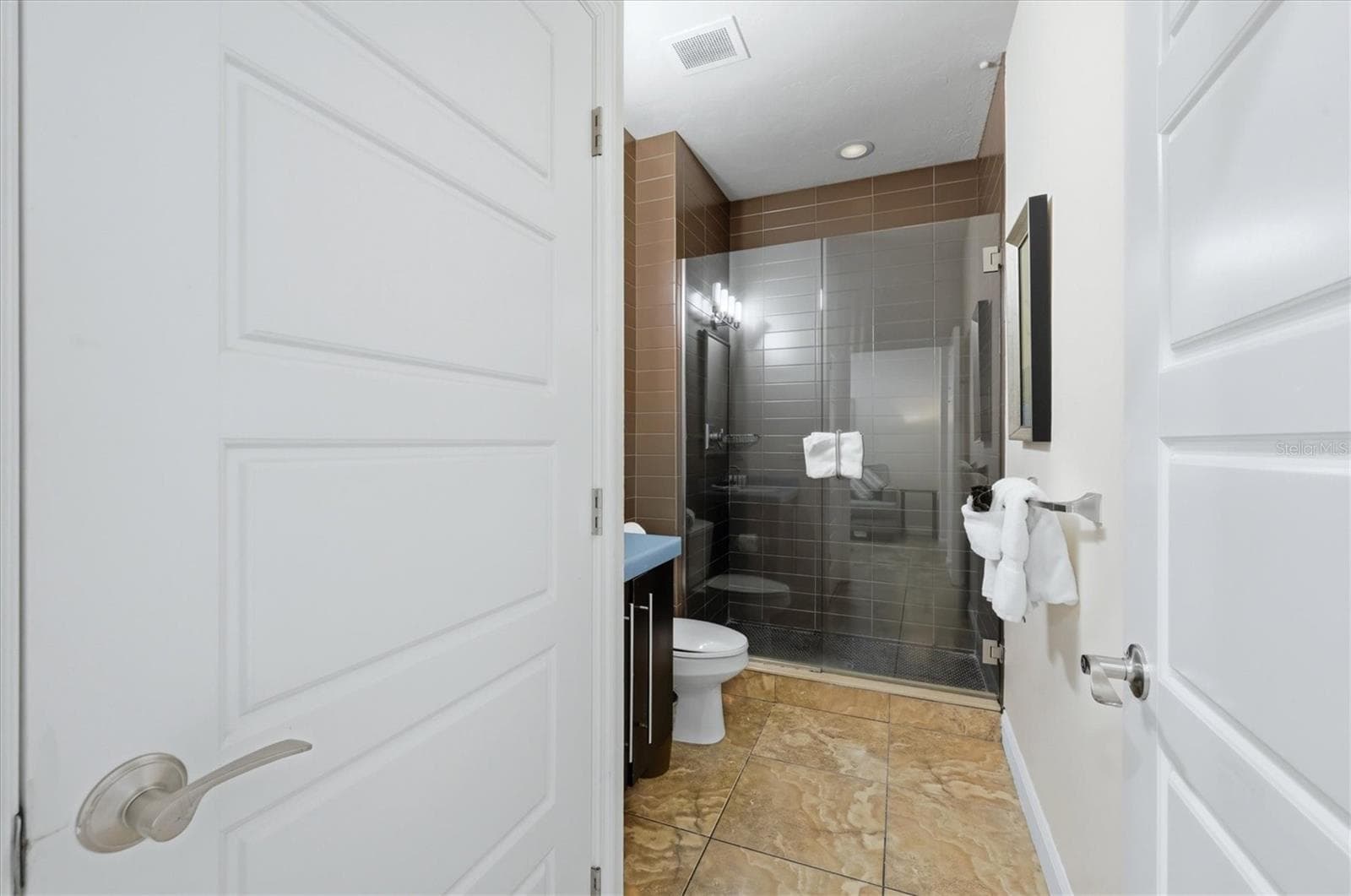 Bathroom - 1020 SUN N SEA DR #102, SARASOTA