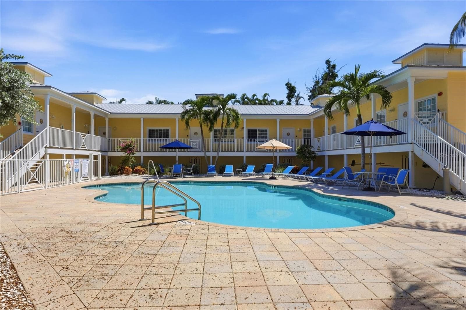 Pool - 1020 SUN N SEA DR #102, SARASOTA