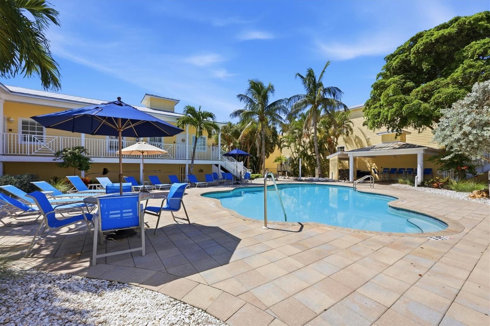 Pool - 1020 SUN N SEA DR #102, SARASOTA
