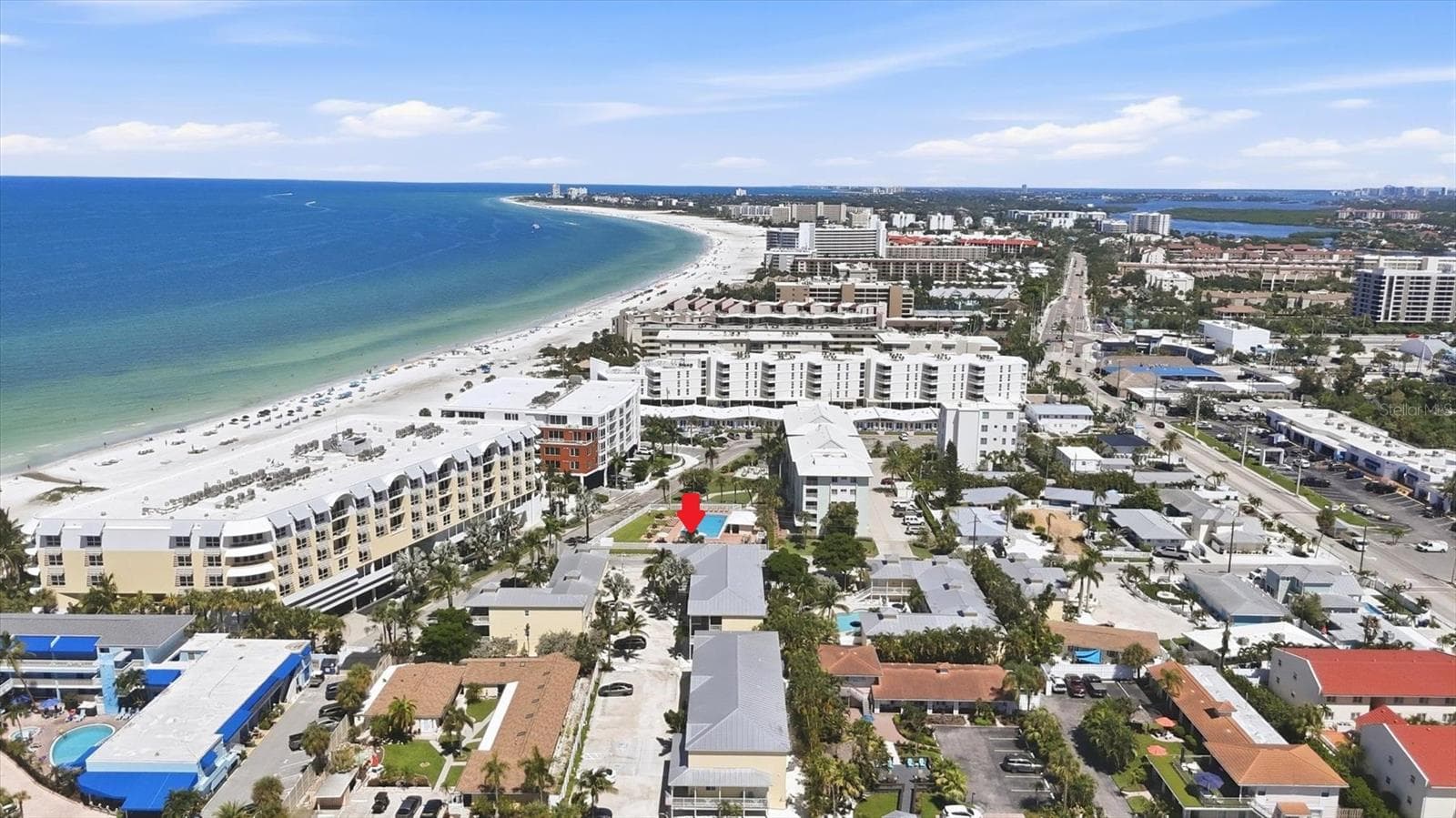 Condominium at 1020 SUN N SEA DR #102, SARASOTA, photo 47 of 84