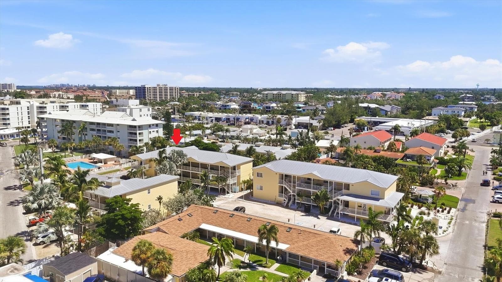 Condominium at 1020 SUN N SEA DR #102, SARASOTA, photo 49 of 84