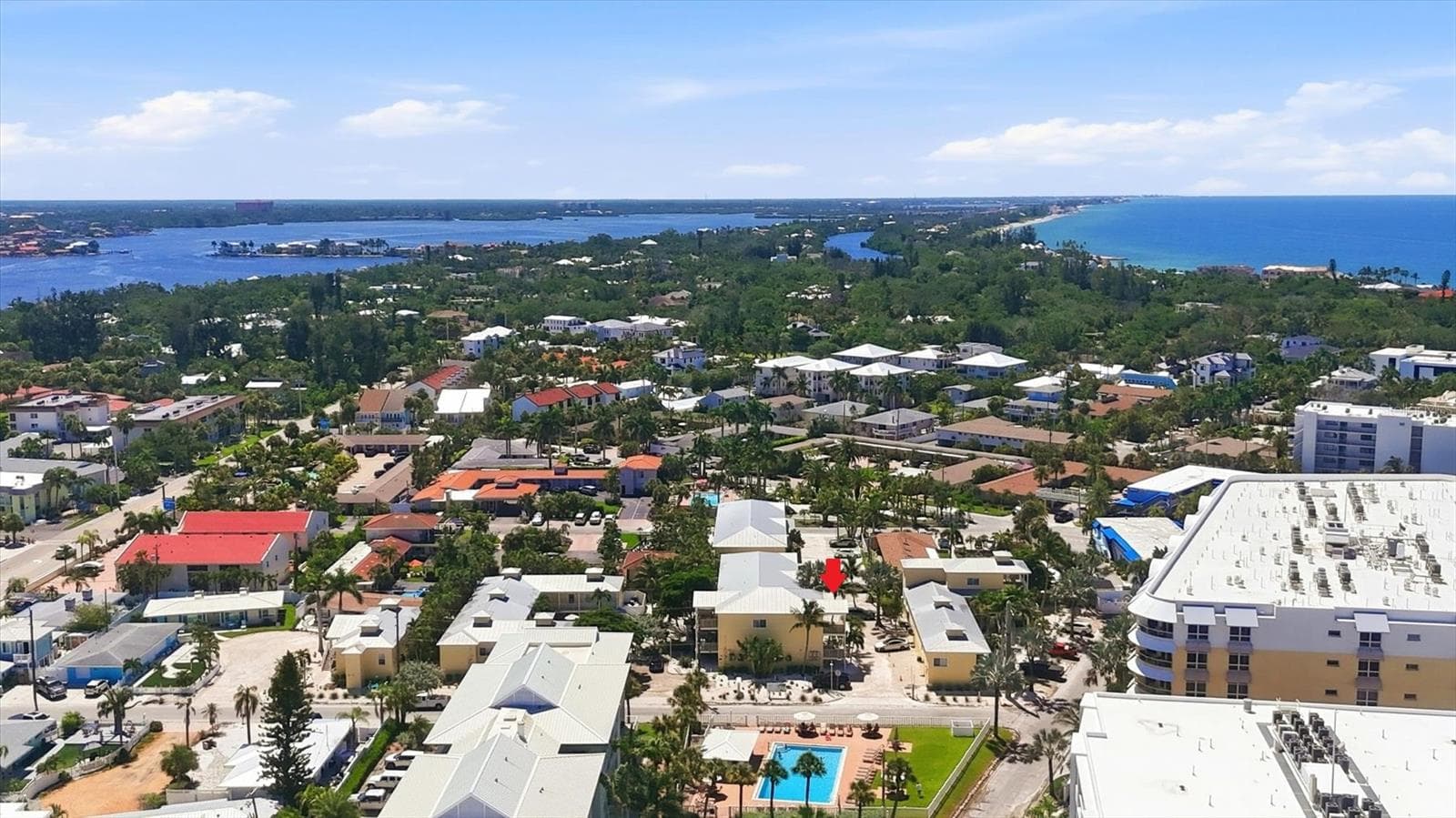Condominium at 1020 SUN N SEA DR #102, SARASOTA, photo 53 of 84