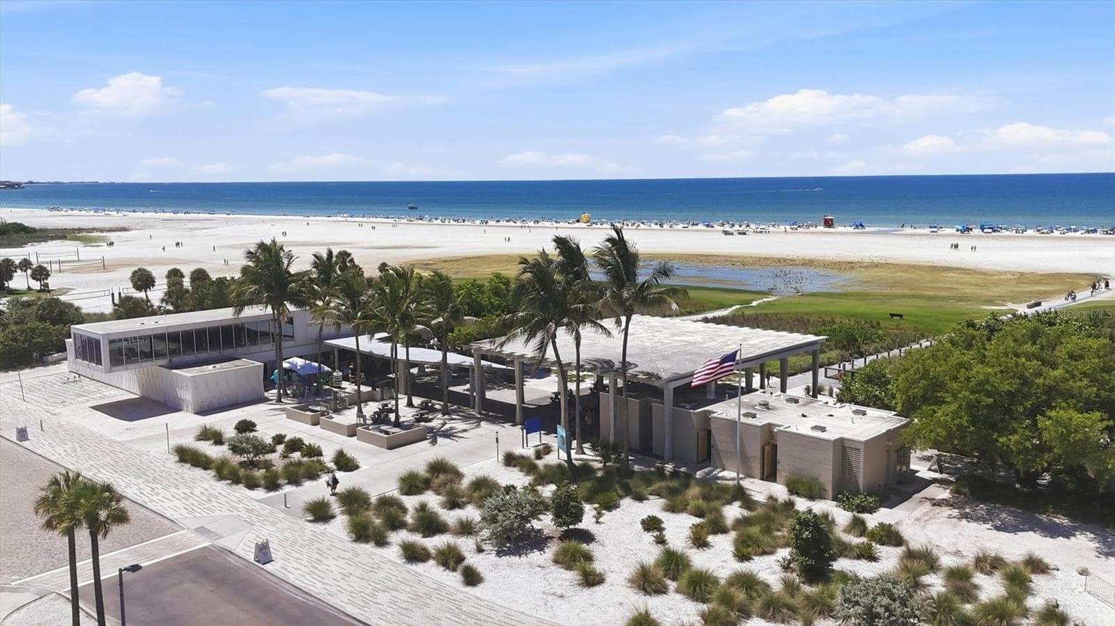 Condominium at 1020 SUN N SEA DR #102, SARASOTA, photo 64 of 84