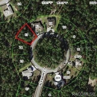 15 ALYSSUM CT