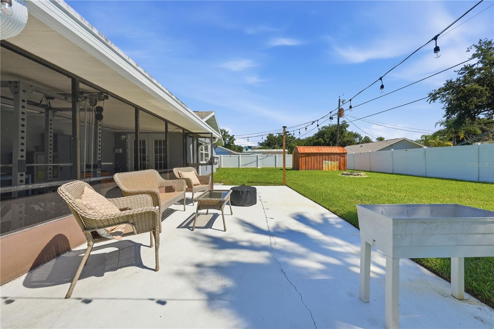 Single Family Residence at 636 DEVON ST, PORT ORANGE, photo 37 of 47
