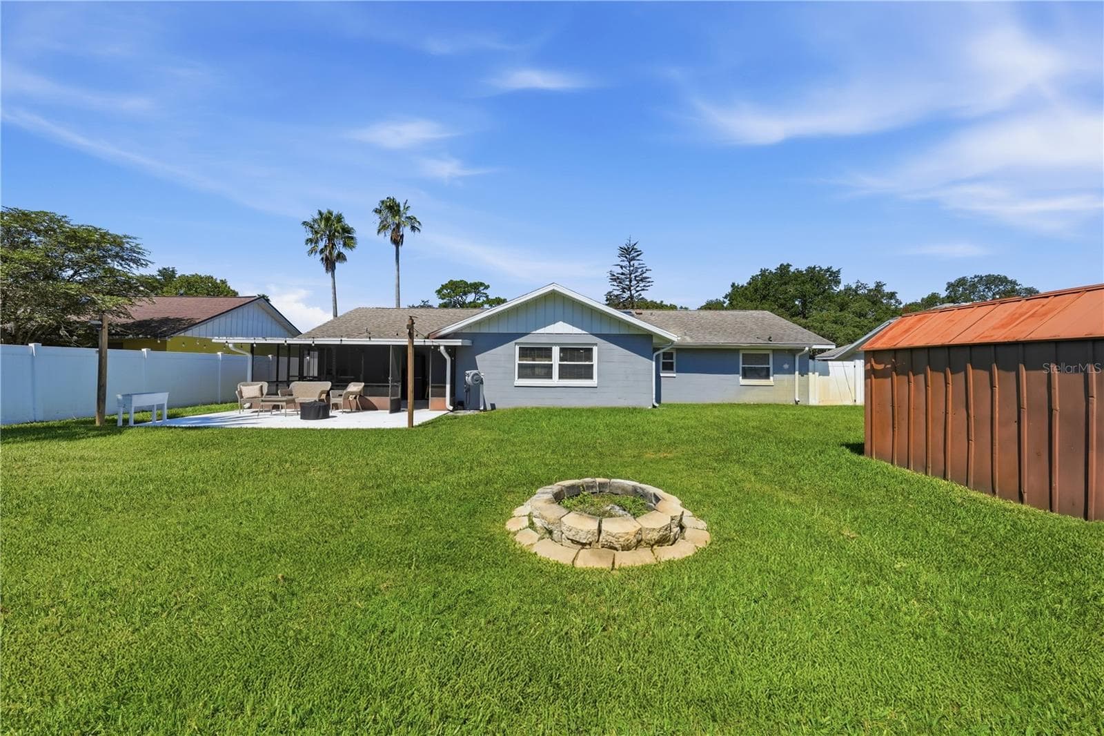 Single Family Residence at 636 DEVON ST, PORT ORANGE, photo 40 of 47