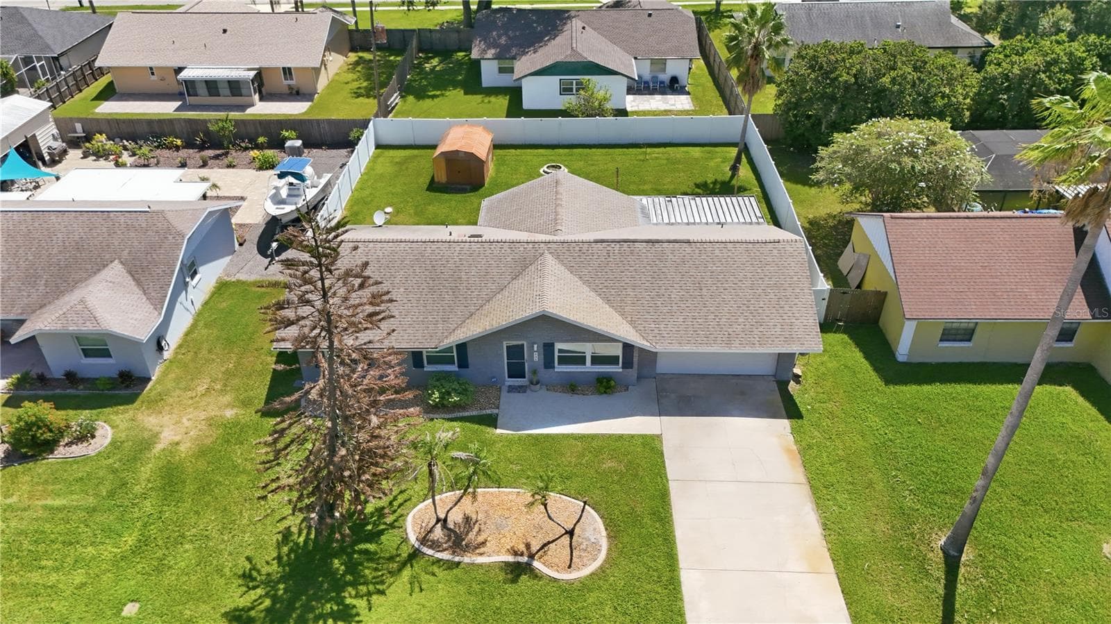 Single Family Residence at 636 DEVON ST, PORT ORANGE, photo 42 of 47