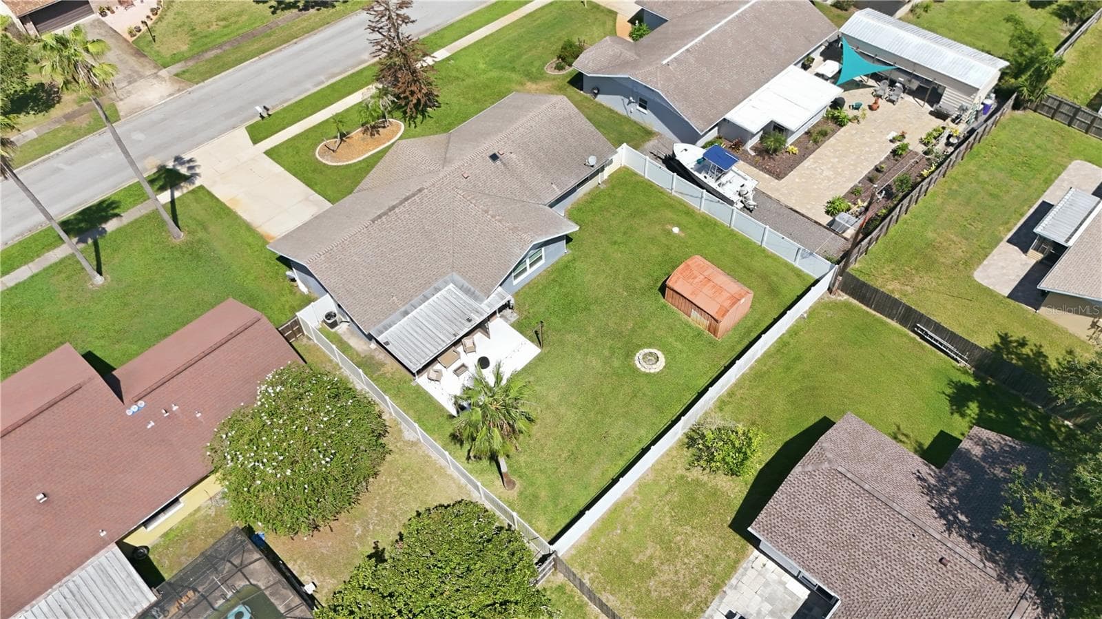 Single Family Residence at 636 DEVON ST, PORT ORANGE, photo 44 of 47