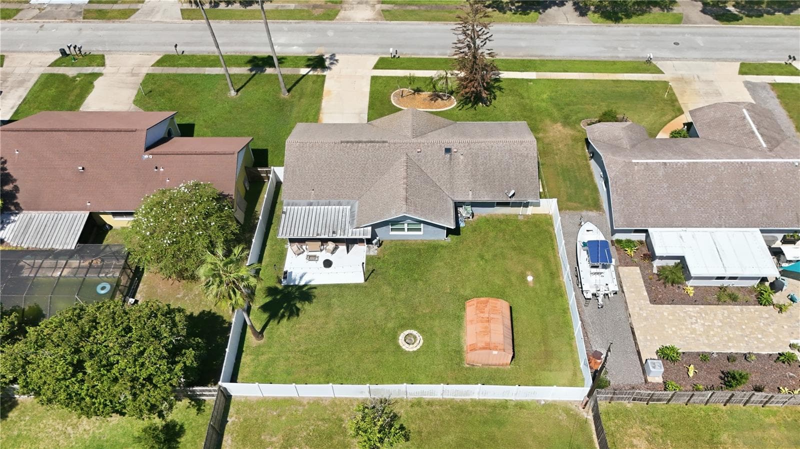 Single Family Residence at 636 DEVON ST, PORT ORANGE, photo 45 of 47