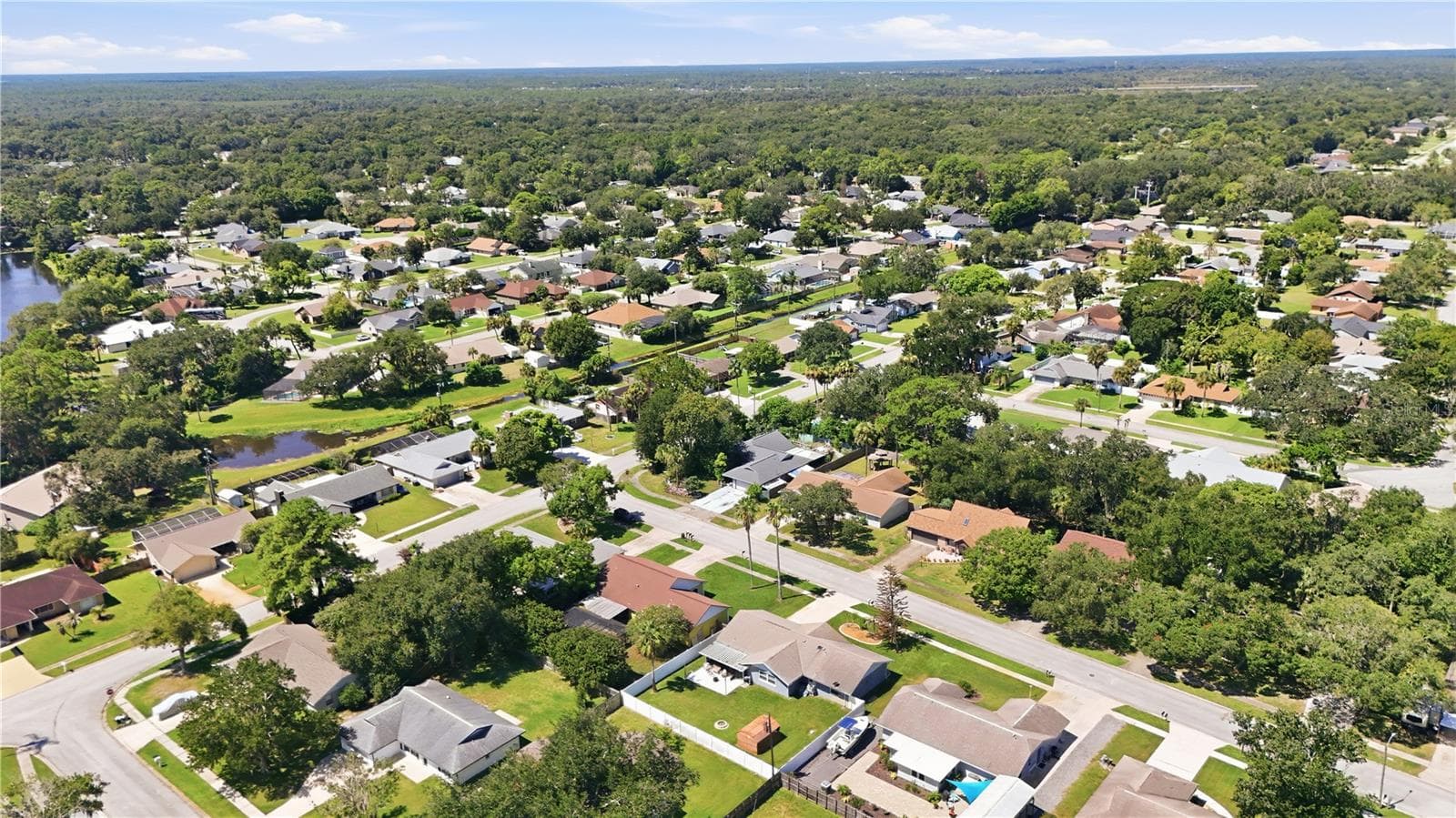 Single Family Residence at 636 DEVON ST, PORT ORANGE, photo 46 of 47