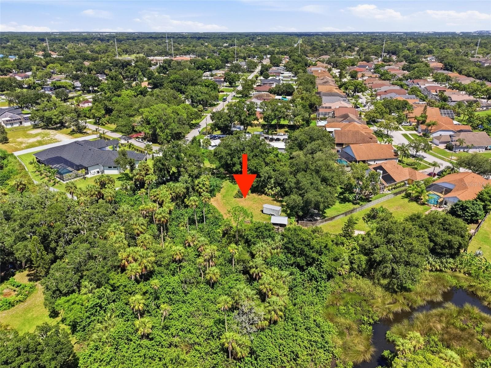 Land at 6750 E CREEK, TAMPA, photo 14 of 26