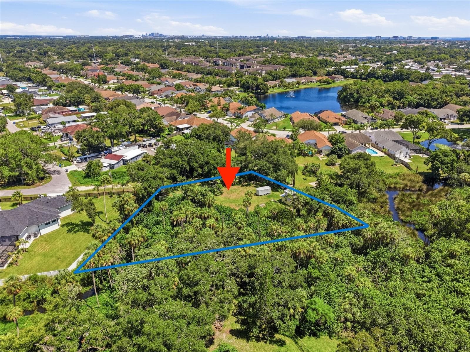 Land at 6750 E CREEK, TAMPA, photo 17 of 26