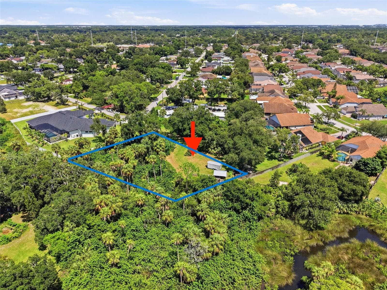 Land at 6750 E CREEK, TAMPA, photo 22 of 26