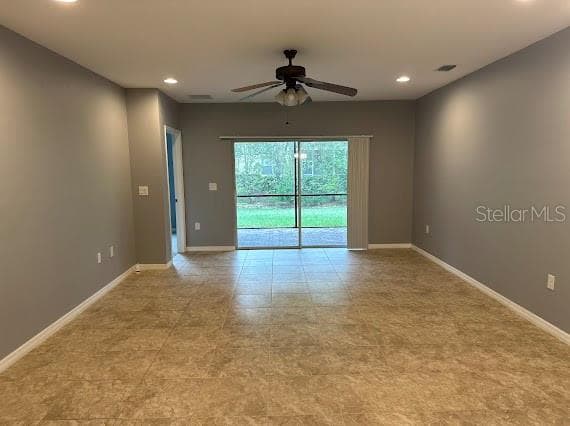 Living Room - 4266 DUTCHESS PARK RD, FORT MYERS