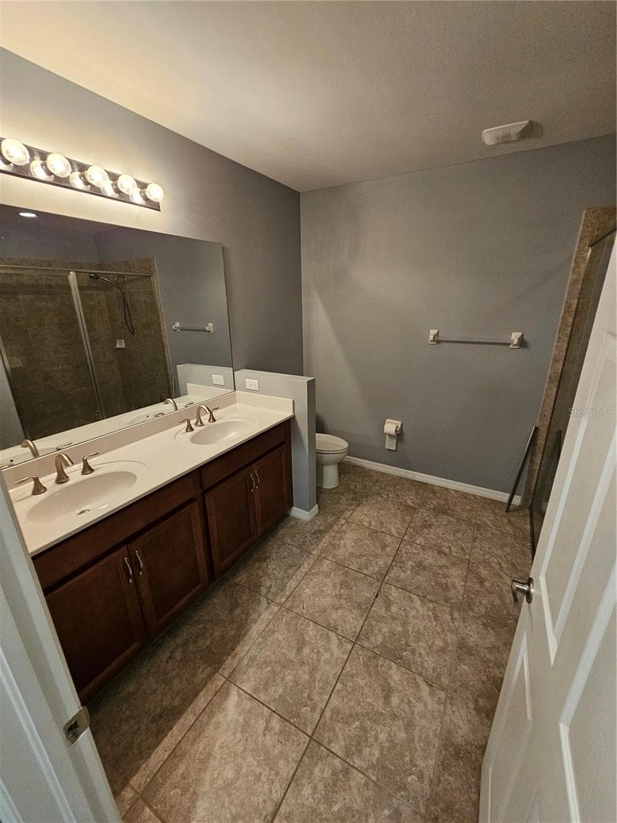 Primary Bathroom - 4266 DUTCHESS PARK RD, FORT MYERS