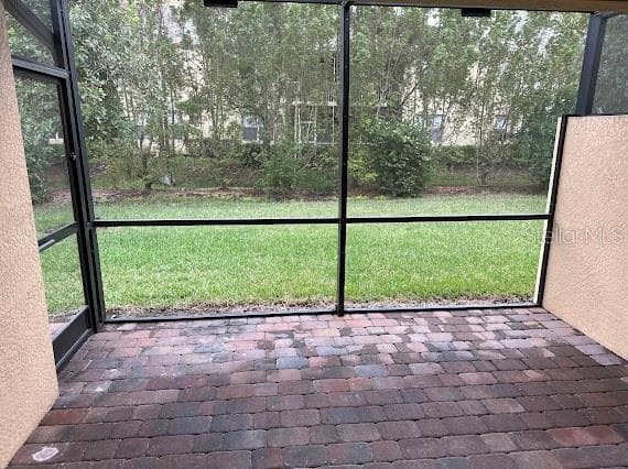 Screened in Patio - 4266 DUTCHESS PARK RD, FORT MYERS
