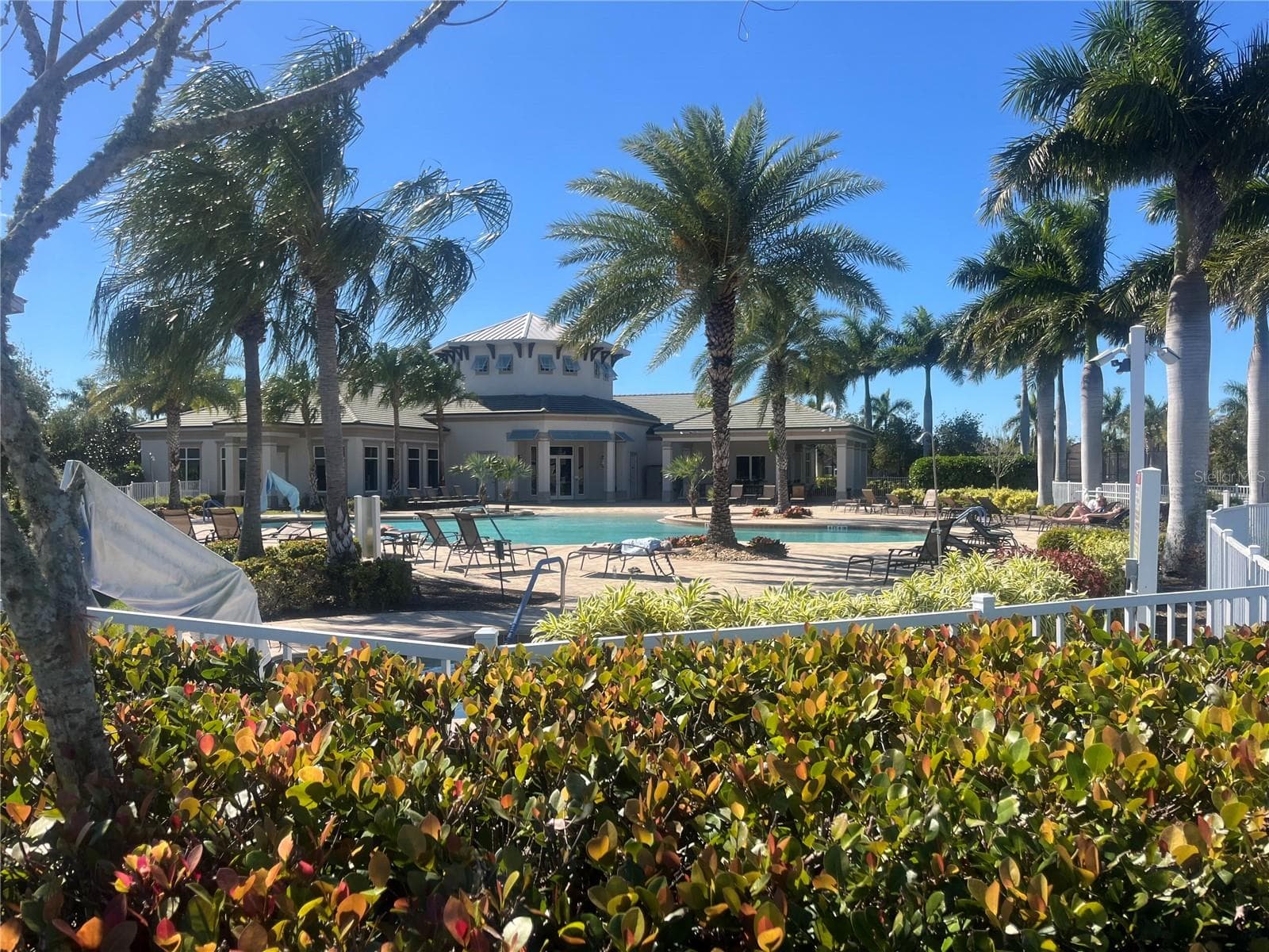 Pool - 4266 DUTCHESS PARK RD, FORT MYERS