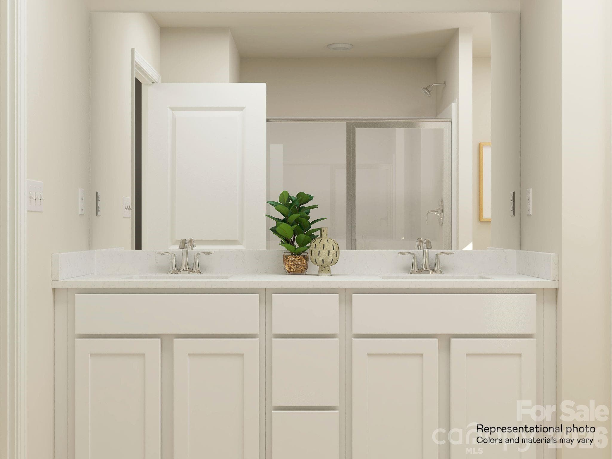 Owners Bath - 1844 Broom Maker Drive, Bessemer City