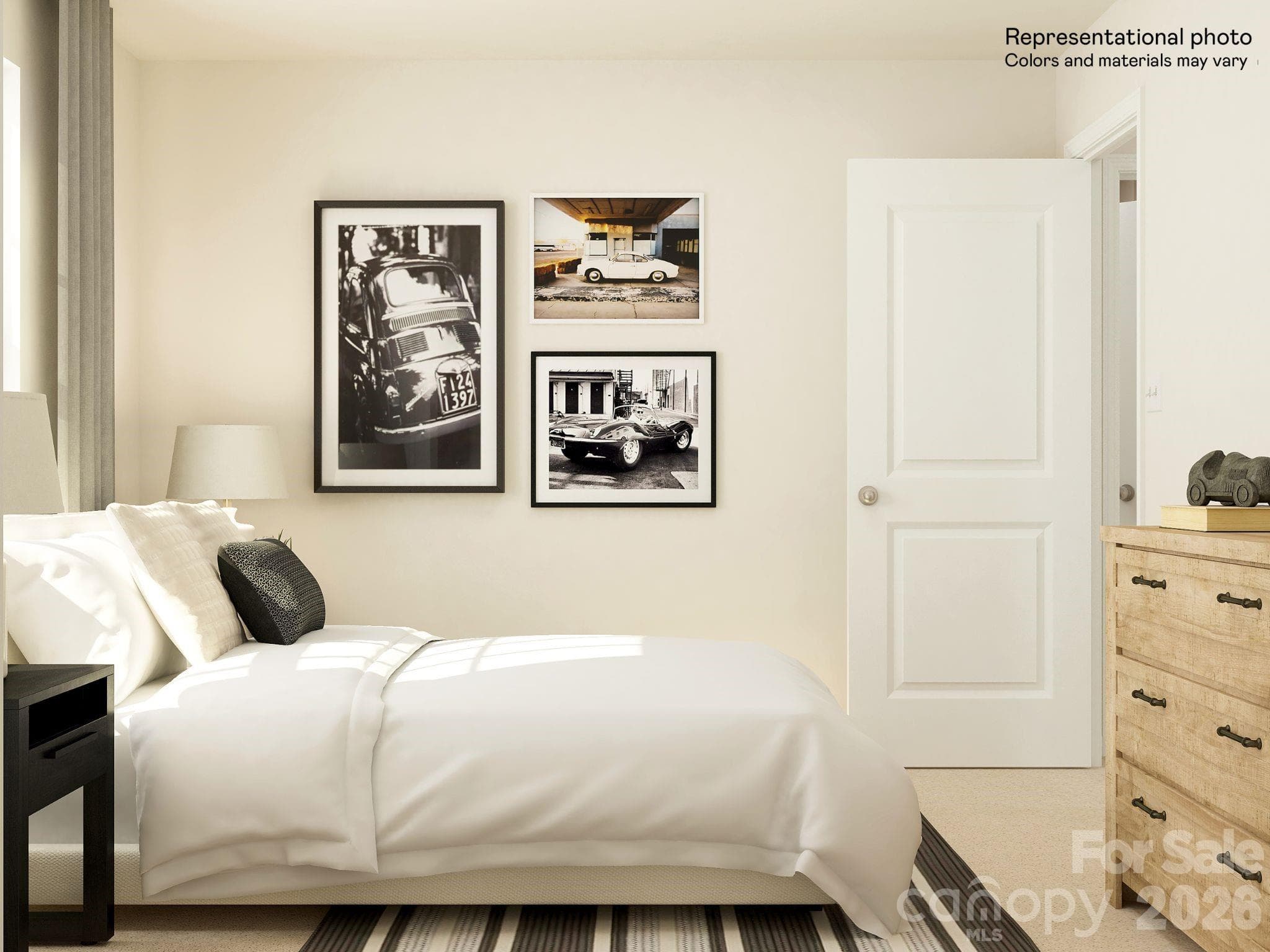 Bedroom 3 - 1844 Broom Maker Drive, Bessemer City
