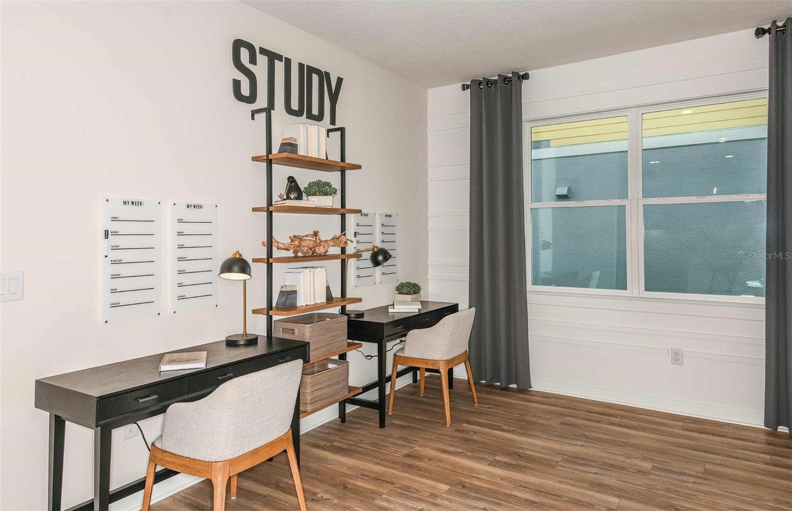 Model Representation - 11419 CLAY AVE, PARRISH