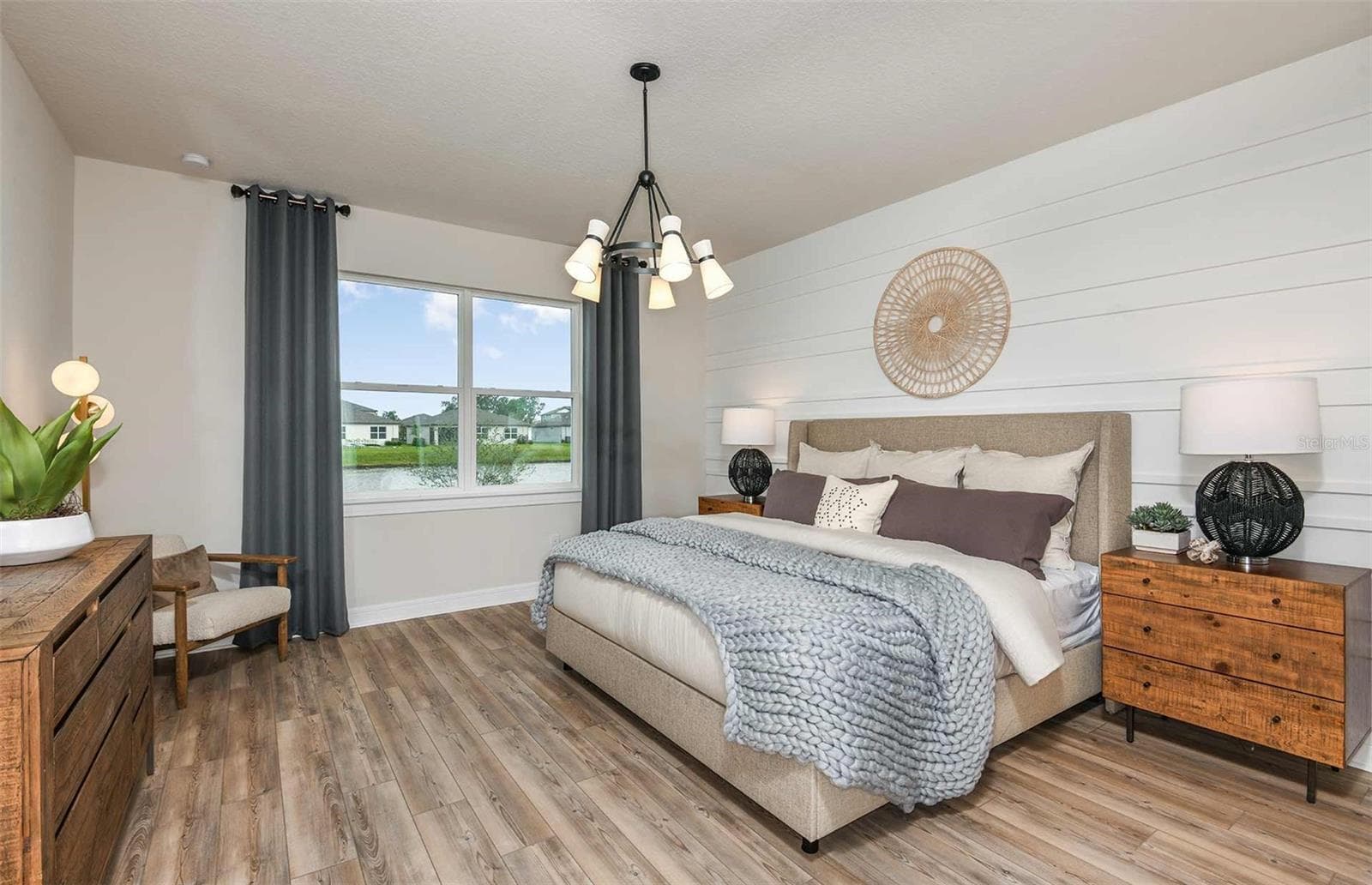 Model Representation - 11419 CLAY AVE, PARRISH